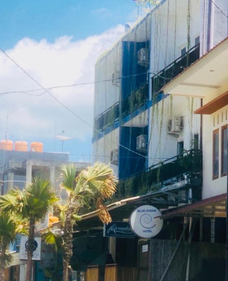 Blue Ocean Hotel Labuan Bajo Exterior photo
