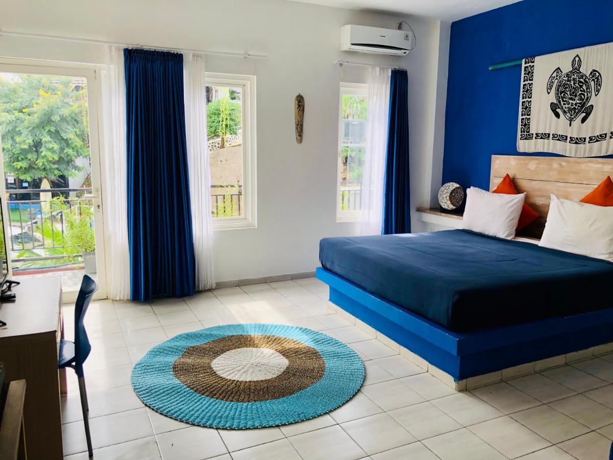 Blue Ocean Hotel Labuan Bajo Exterior photo