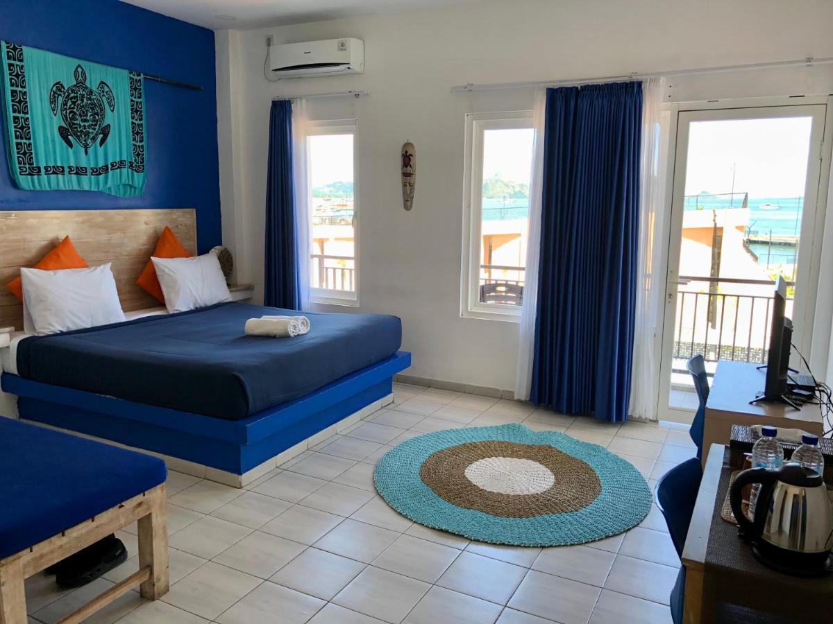 Blue Ocean Hotel Labuan Bajo Exterior photo