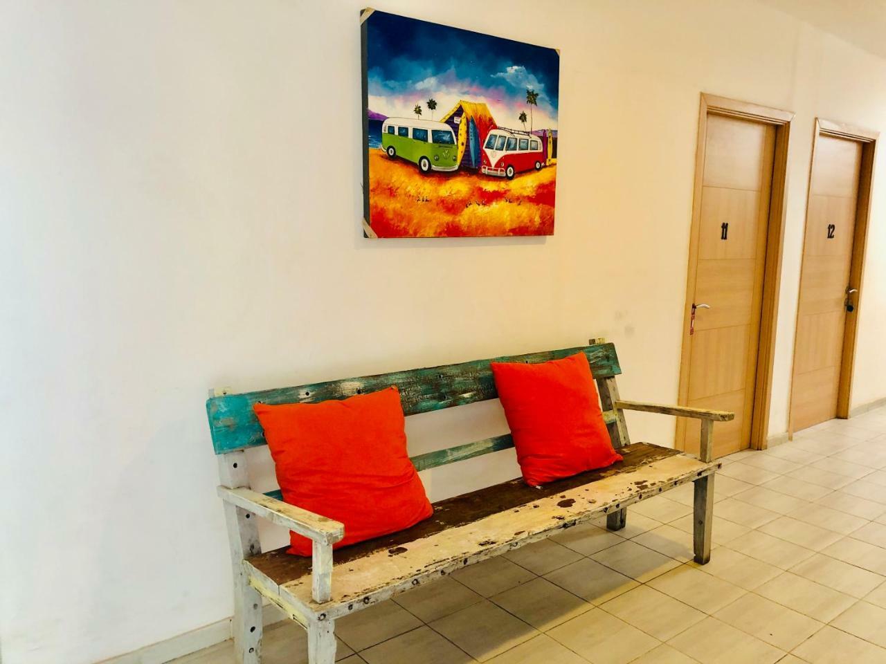 Blue Ocean Hotel Labuan Bajo Exterior photo
