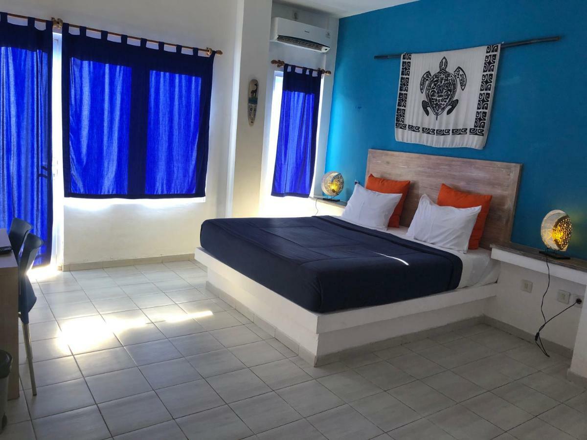 Blue Ocean Hotel Labuan Bajo Exterior photo