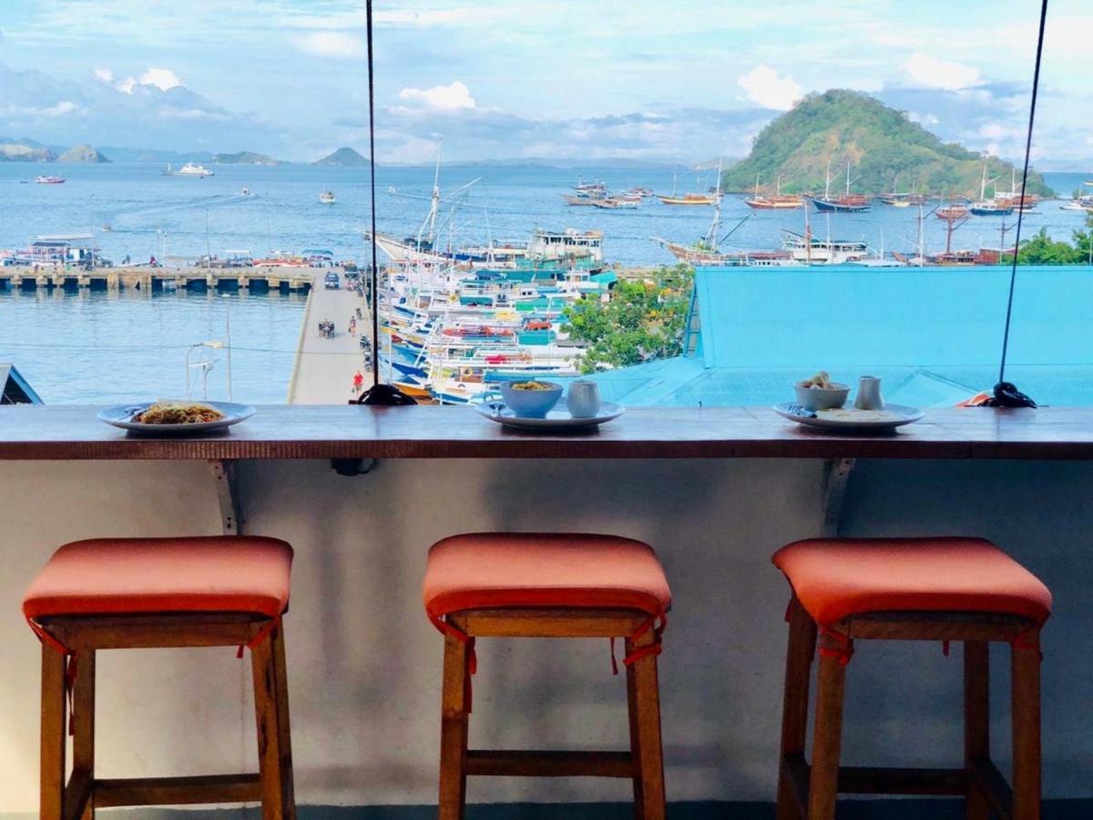Blue Ocean Hotel Labuan Bajo Exterior photo